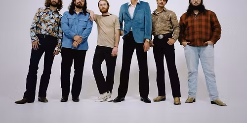 The Red Clay Strays with Sierra Ferrell