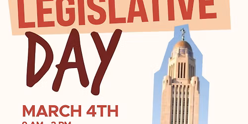 2026 Legislative Day