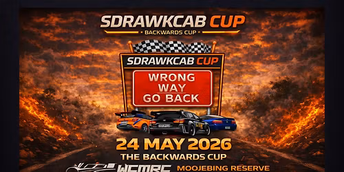 2026 Backwards Cup hosted by WCMRC