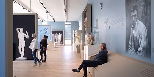 Visite "Rodin, un destin"