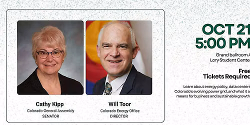 From Policy to Power: Building Colorado's Sustainable Future
