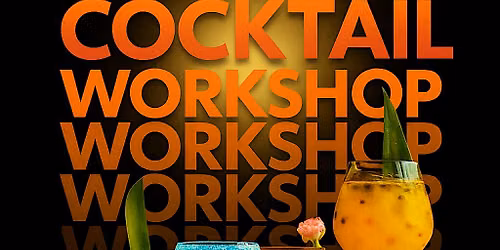 Cocktail Making Workshop in Barcelona
