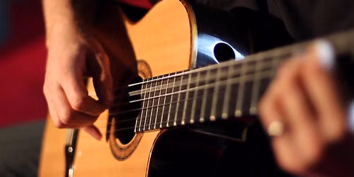 Cursus: Gitaar voor beginners - Marc Vanherck