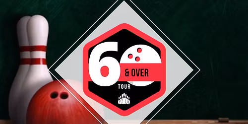 60 & Over Tour - AMF Airport Lanes