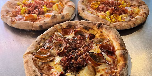 \ud83d\udccd Maple Grove, MN \u2013 Brick Oven Bus \ud83c\udf55 Pop-Up at Home Depot