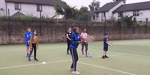 Easter holiday junior camp