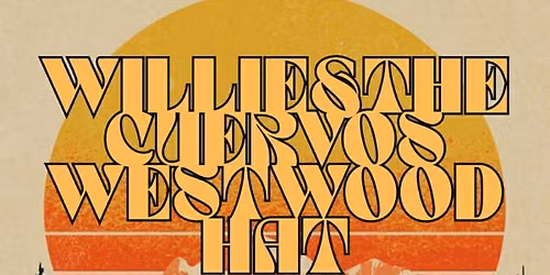 Willie Karma (ES), Westwood Hat (ES) @ Kukm\u00e1l Hilda, Prague