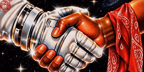 Gangstas In Space