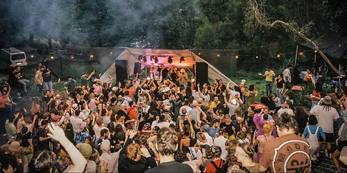 Milo Eastwood @ The Fairfield Amphitheatre ft. Dan Cut Copy (DJ set) + EMMYK & Tilly