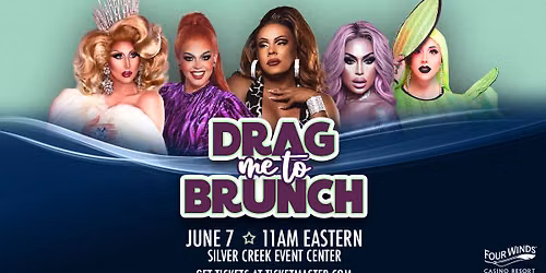 Drag Me To Brunch!