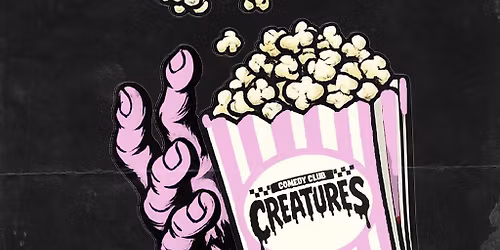 Friday Night Showcase|| Creatures Comedy Club