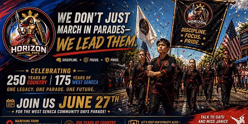March of Legacy: One School. One Town. One Nation.