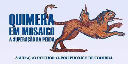 Sauda\u00e7\u00e3o do Choral Poliphonico de Coimbra