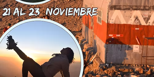 Ascenso Volc\u00e1n Iztacc\u00edhuatl 