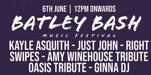 Batley Bash
