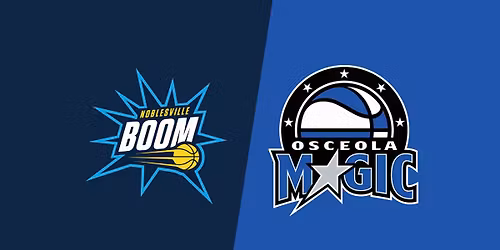 Osceola Magic vs. Noblesville Boom
