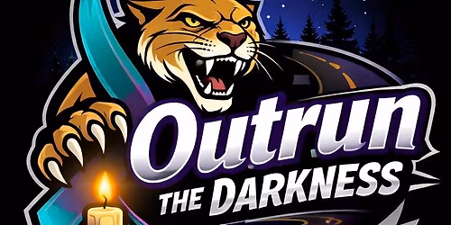 Outrun the Darkness 5K, 9.88K, Kids\u2019 Fun Run and Candlelight Ceremony