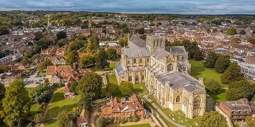 Day Out to Winchester