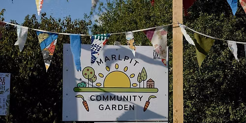 Open Day at the Marlpit Community Garden