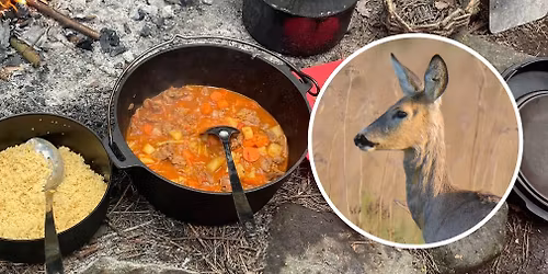 Wild Game Preparation & Outdoor Cookery