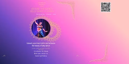 Beyond the Basics Belly Dance