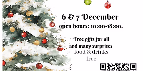 Christmas Crafts & Gifts Bazar 