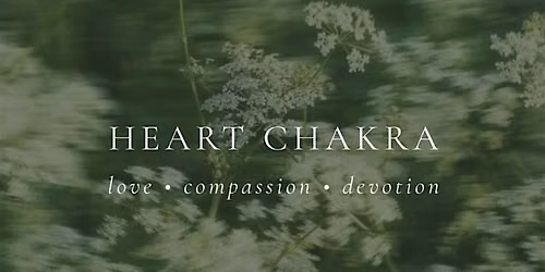 Heart Chakra Sound Bath