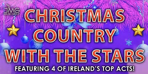 Christmas Country With the Stars Show