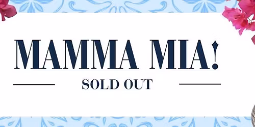 MAMMA MIA BOOZY BRUNCH