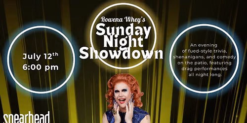 Sunday Night Showdown