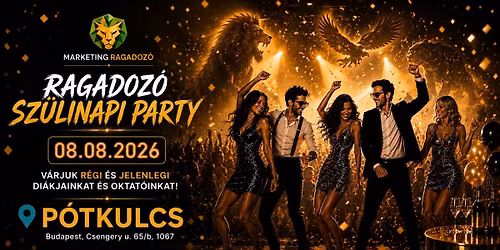 Sz\u00fclinapi Party - 2026.08.08.