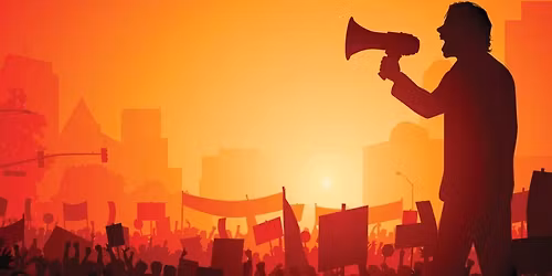 Postering for Carnival for Change!