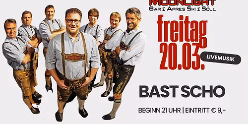 Basto Scho - Moonlightbar S\u00f6ll