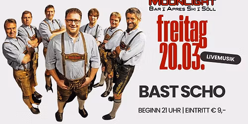 Basto Scho - Moonlightbar S\u00f6ll