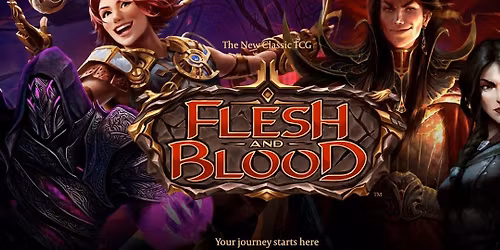 Flesh and Blood Classic Constructed Armory