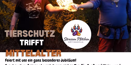 5 Jahre Strassen Pf\u00f6tchen G\u00f6ttingen e.V.