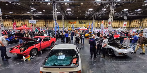 924OC @ Practical Classics Restoration Show