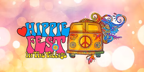 Hippie Fest in the Village