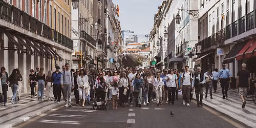 III Caminhada pela Paz \u2013 Coimbra