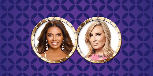 An Evening with the Celebrity Housewives.