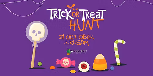 \ud83c\udf83 Trick or Treat Hunt \ud83c\udf83