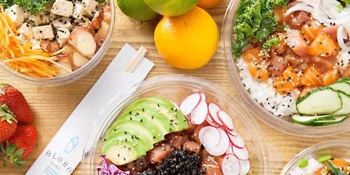 Aloha Pok\u00e9: transp\u00f3rtate a Hawaii