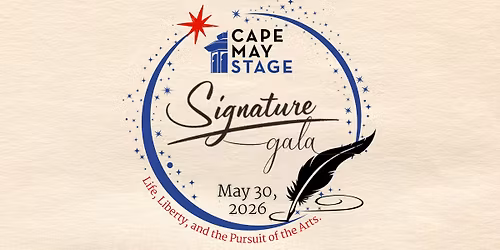 ANNUAL FUNDRAISING EVENT: The Signature Gala
