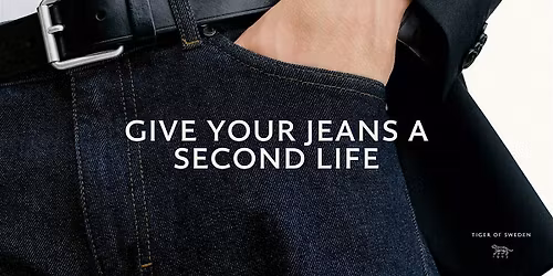 Denim Repair Workshop