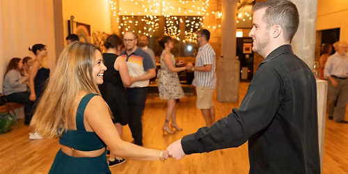 West Coast Swing Crash Course