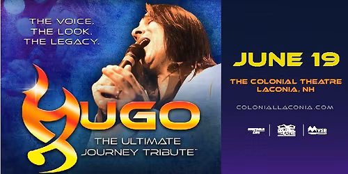 Hugo: The Ultimate Journey Tribute
