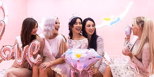 Bachelorette Party at WONDR - Amsterdam - Tickets
