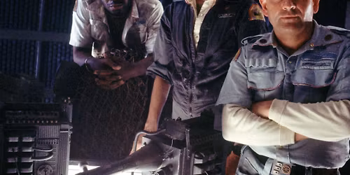 Horror All-Nighter 2026: Alien