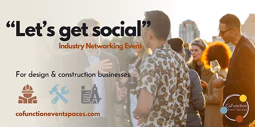 Let's Get Social: Summer Rooftop Networking Event
