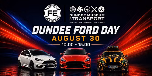 Dundee Ford Day 